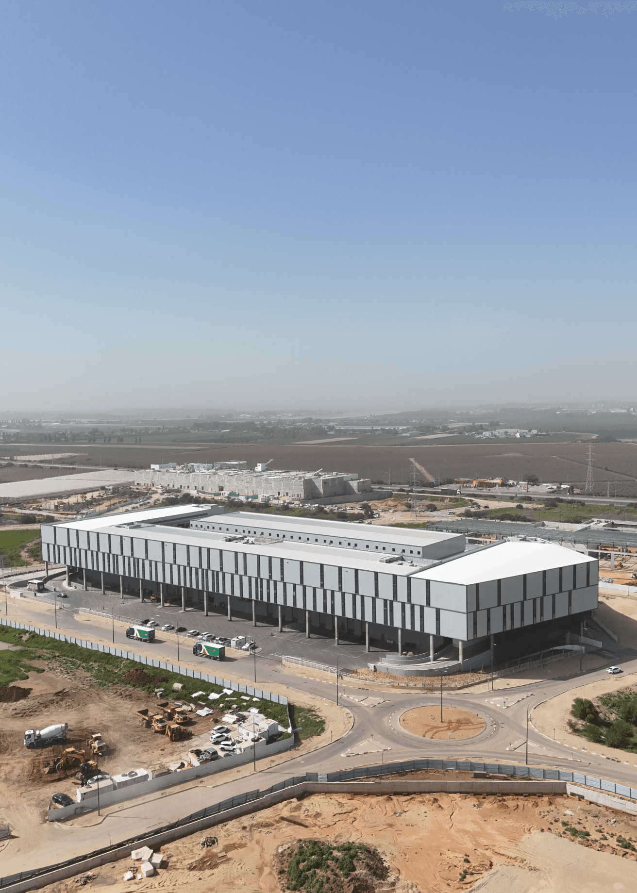Timorim Logistics Centre