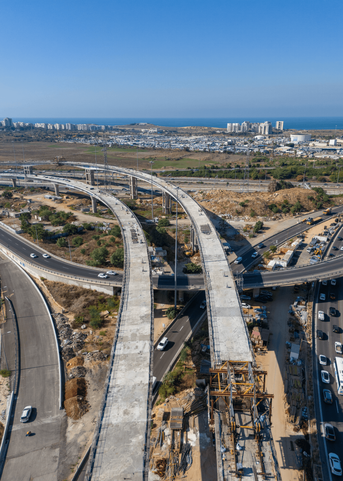 הנתיבים המהירים