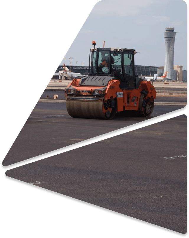 בניית כביש Road Construction