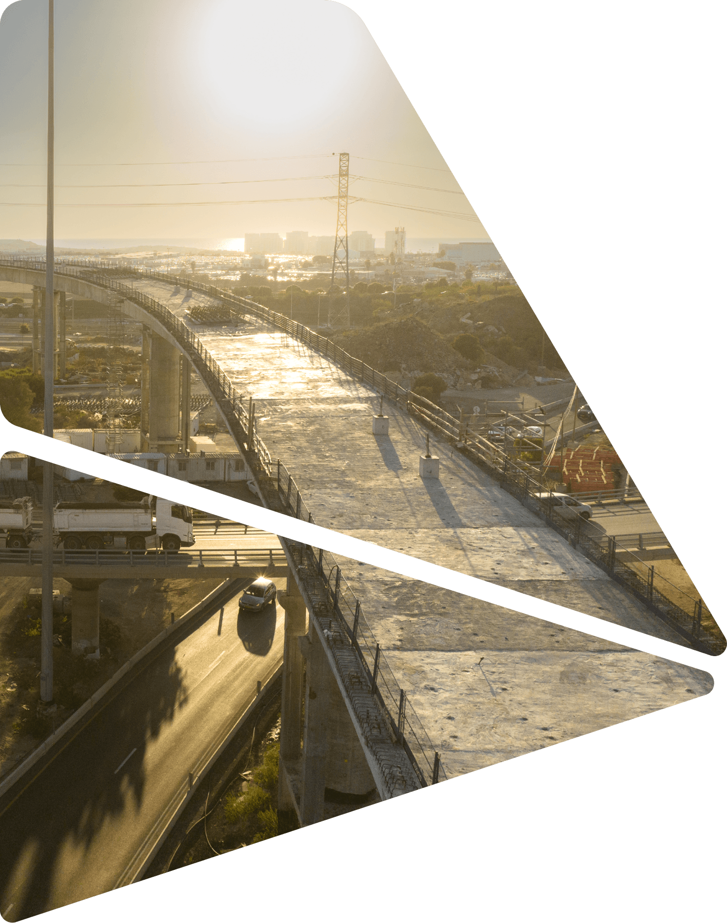 בניית גשר Bridge Construction