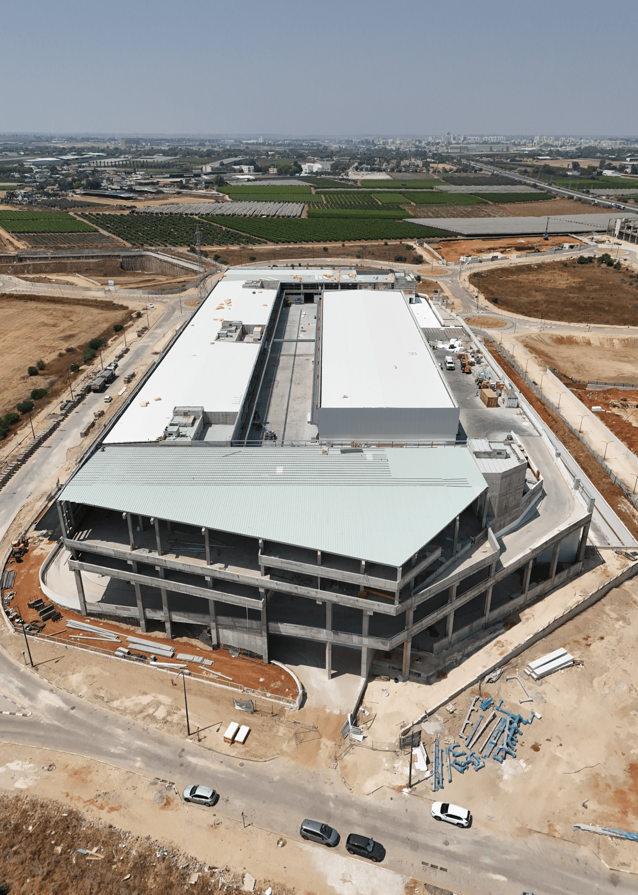 Timorim Logistics Centre