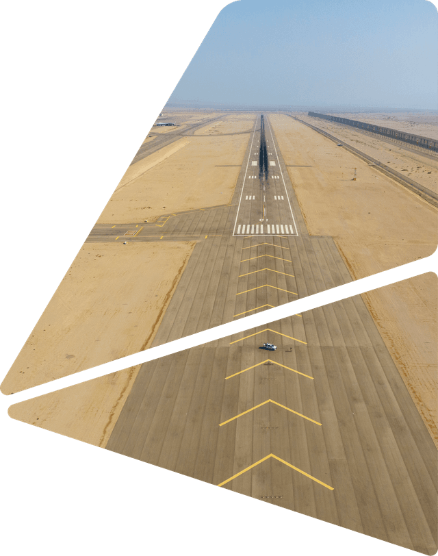 מסלול תעופה Runways